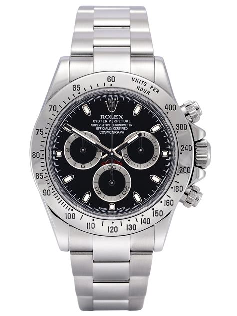 buying a rolex daytona.